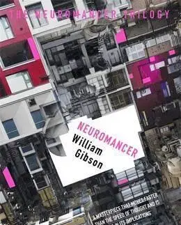 Cudzojazyčná literatúra Neuromancer - William Gibson