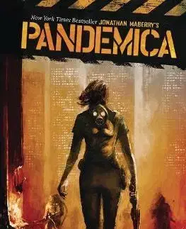 Komiksy Pandemica - Jonathan Maberry