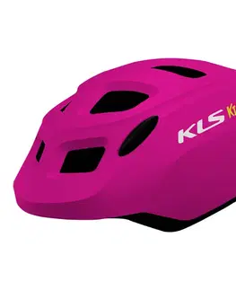 Helmy a prilby na in-line Kellys Zigzag 022 Pink - S (50-55)