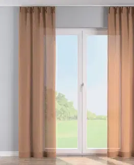 Závesy Záves so systémom FLEX (dvojité spony flex)