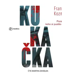 Detektívky, trilery, horory Metafora Kukačka