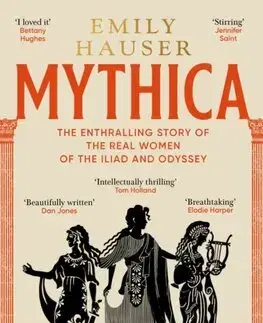 Starovek Mythica - Emily Hauser