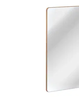 Skrinky do kúpeľne ArtCom Zrkadlo ARUBA Craft 840 | 60 cm
