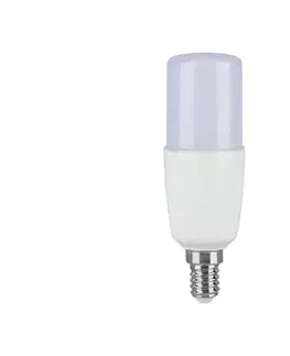 Žiarovky  E14 LED žiarovka 9W Teplá biela