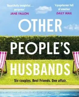 Svetová beletria Other People's Husbands - Elizabeth Noble