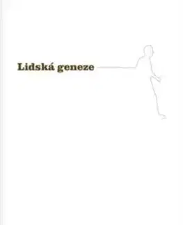 Filozofia Lidská geneze - Vilém Flusser