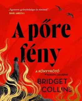 Svetová beletria A pőre fény - Bridget Collins