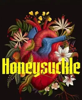 Detektívky, trilery, horory Honeysuckle - Bar Fridman-Tell
