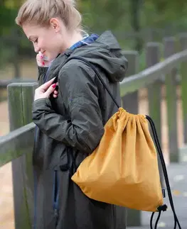 Tašky a organizéry Ruksak - Taška Velvet