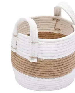 Dekorácie a bytové doplnky Košík H-23028 31x25 h cm