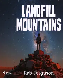 Beletria - ostatné Saga Egmont Landfill Mountains (EN)