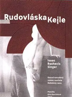 Svetová beletria Rudovláska Kejle - Isaac Bashevis Singer
