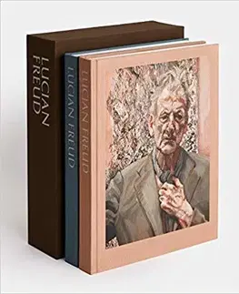 Maliarstvo, grafika Lucian Freud - Martin Gayford