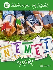 Učebnice a príručky Minden napra egy feladat német nyelvből - Orsolya Penner