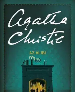 Detektívky, trilery, horory Az alibi - Agatha Christie