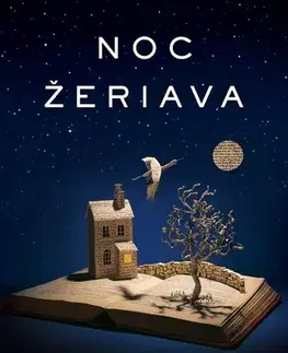 Romantická beletria Noc žeriava - Patrick Ness