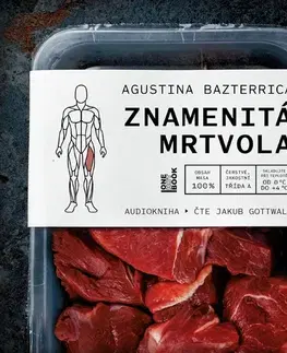 Sci-fi a fantasy OneHotBook Znamenitá mrtvola
