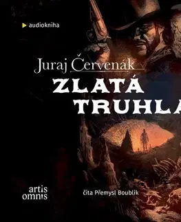 Detektívky, trilery, horory Publixing a Artis Omnis Zlatá truhla