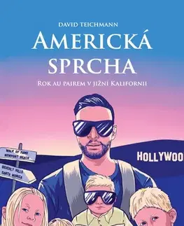 Biografie - ostatné Americká sprcha - David Teichmann