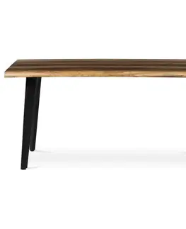 Konferenčné stolíky Jedálenský stôl 160 x 90 cm, staré drevo
