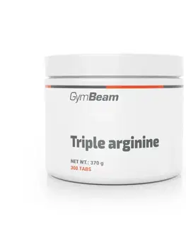 Arginín GymBeam Trojitý arginín 300 tab.