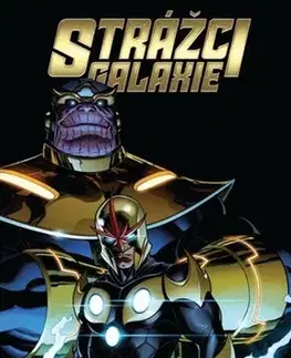 Komiksy Strážci galaxie 4: Prvotní hřích - Brian Michael Bendis