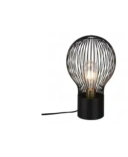 Lampy Reality - Stolná lampa DAVE 1xE27/40W/230V R50221032