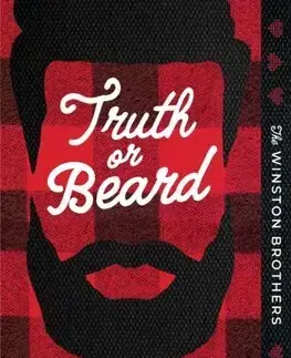 Romantická beletria Truth or Beard - Winston Brothers 1 - Penny Reid
