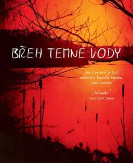 Detektívky, trilery, horory Břeh temné vody - Joe R. Lansdale