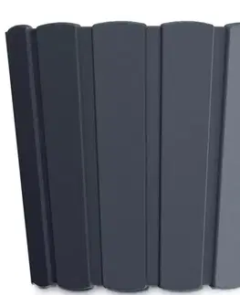 Záhrada Kvetináč Boardee Basic DDE170 S433 antracit