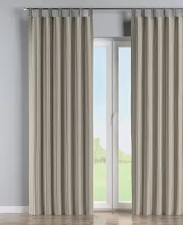 Závesy Záves na pútkach