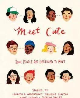 V cudzom jazyku Meet Cute - Kolektív autorov