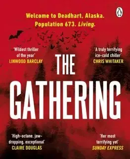 Detektívky, trilery, horory The Gathering - C.J. Tudor
