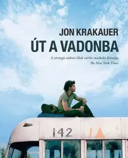 Cestopisy Út a vadonba - Jon Krakauer,Éva Veressné Deák