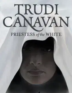 Cudzojazyčná literatúra Priestess of the White - Trudi Canavan