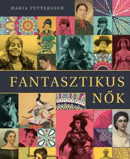 História Fantasztikus nők - Maria Pettersson