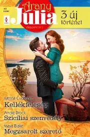 Romantická beletria Arany Júlia 52. - Maya Blake,Andie Brock,Cudmore Katrina