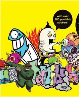 Cudzojazyčná literatúra Stickerbomb 2