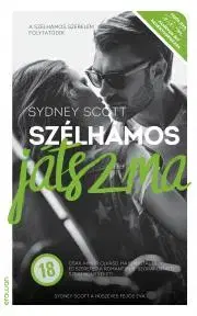 Erotická beletria Szélhámos játszma - Sydney Scott