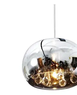 Svietidlá LUXERA  - Luster SPHERA 1xG9/33W/230V 