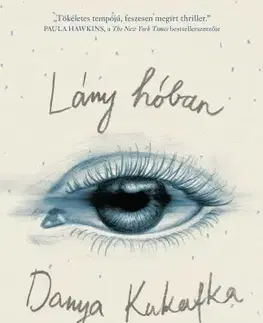 Detektívky, trilery, horory Lány hóban - Danya Kukafka