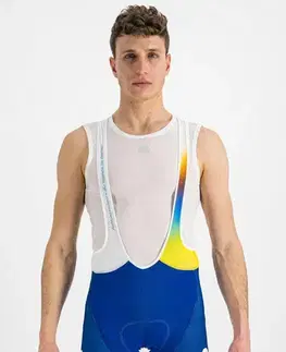 Cyklistické nohavice Sportful TotalEnergies Bodyfit Pro Classic Bibshort M Veľkosť: XS