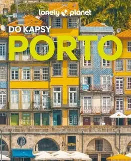 Európa Porto do kapsy - Lonely Planet