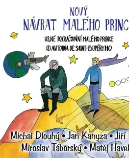 Pre deti a mládež SUPRAPHON a.s. Nový návrat malého prince