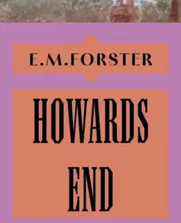 Beletria Howards End - Edward Morgan Forster