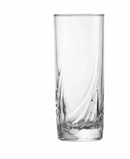 Poháre MAKRO - Poháre LD sklo 265ml 6ks Anthea