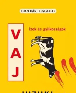 Detektívky, trilery, horory Vaj - Juzuki Aszako