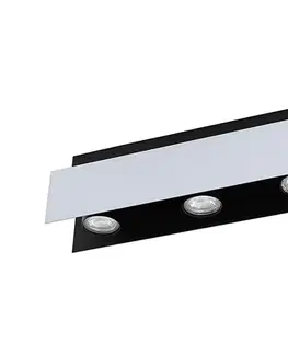 Svietidlá Eglo 97396 - LED Bodové svietidlo VISERBA 3xGU10/5W/230V 97396