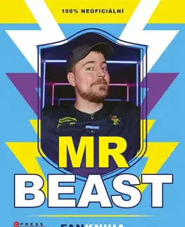 Young adults MrBeast: fankniha - Claire Sipi
