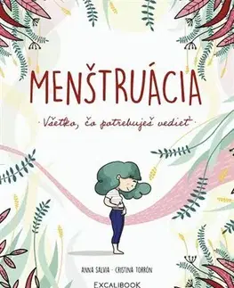Dospievanie Menštruácia - Anna Salvia